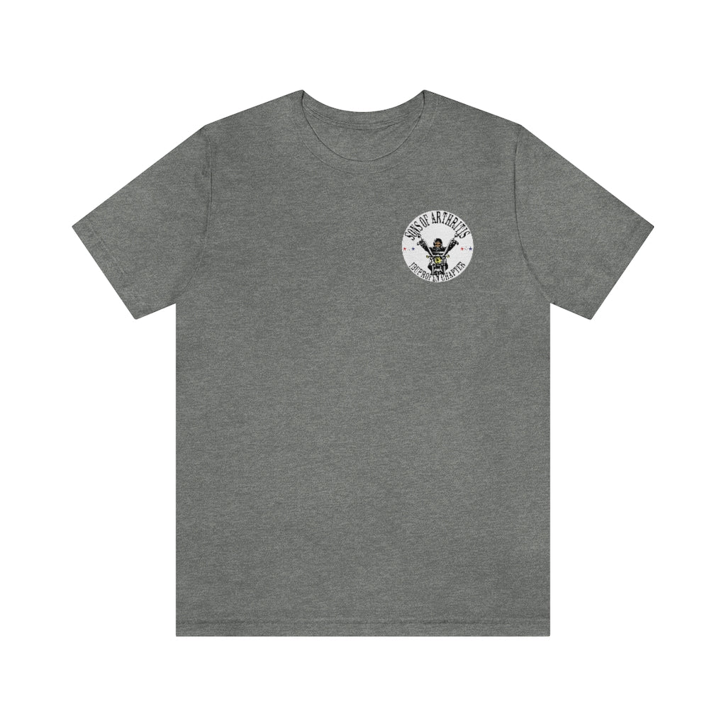 Motorcycle Rider-Tshirt