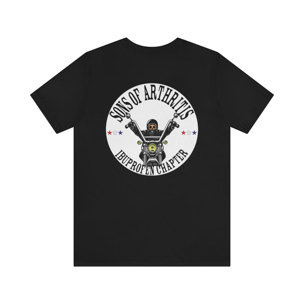 Motorcycle Rider-Tshirt