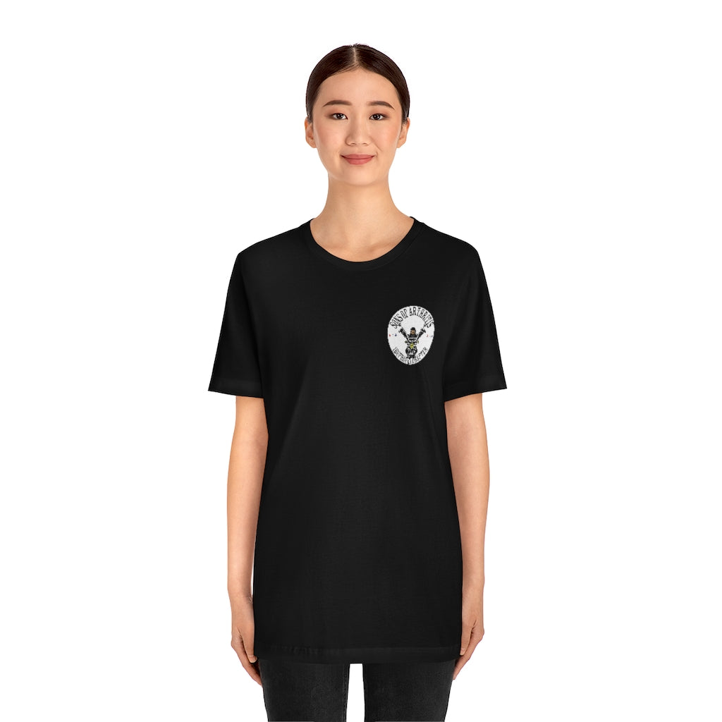 Motorcycle Rider-Tshirt