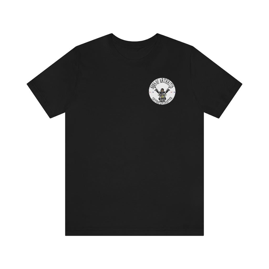 Motorcycle Rider-Tshirt