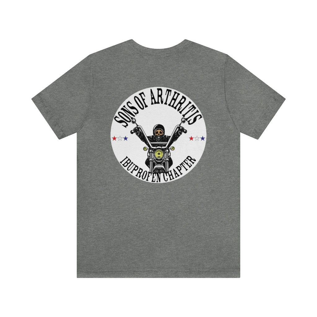 Motorcycle Rider-Tshirt