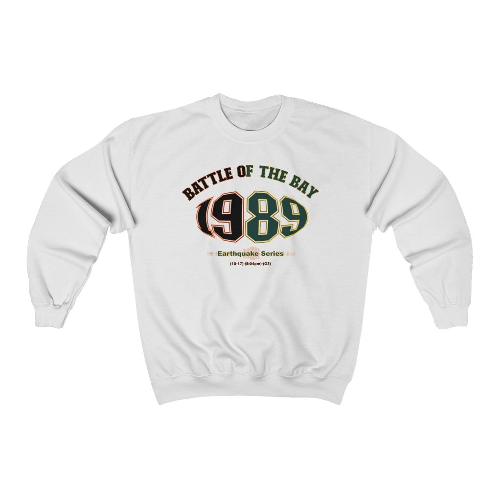 Vintage Battle of the cheapest Bay Sweatshirt