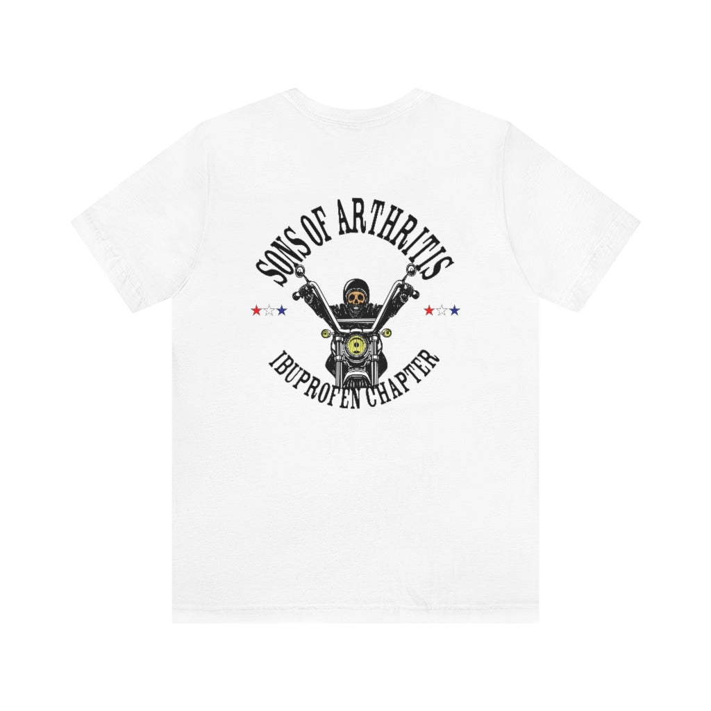 Motorcycle Rider-Tshirt