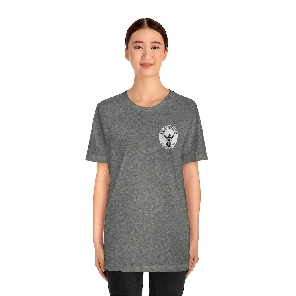 Motorcycle Rider-Tshirt