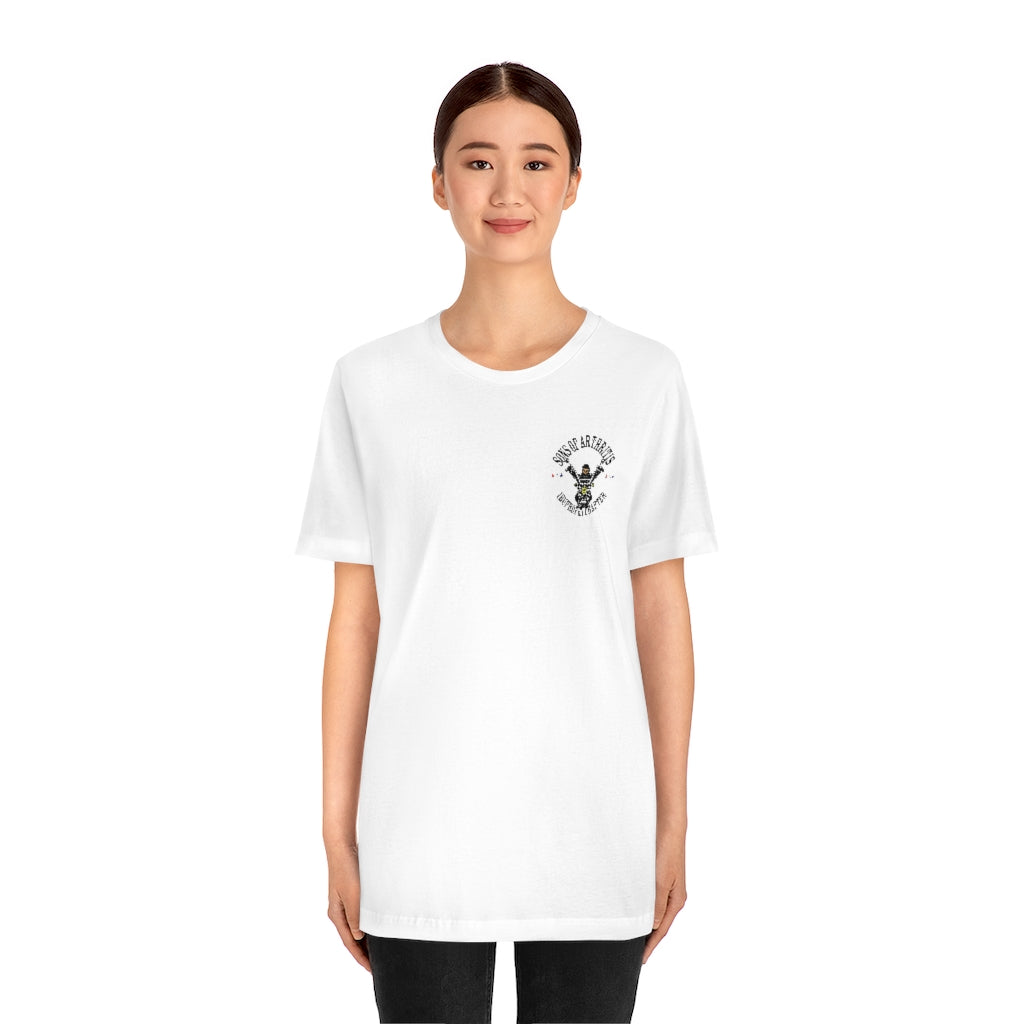 Motorcycle Rider-Tshirt