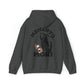 Hooded Sweatshirt unisex memento mori