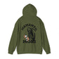 Hooded Sweatshirt unisex memento mori