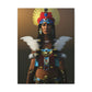 Canvas Gallery Wraps aztec goddess
