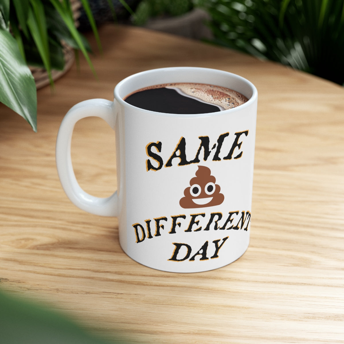 Humor-Funny-Novelty-Coffee-Tea-Ceramic Mug 11oz