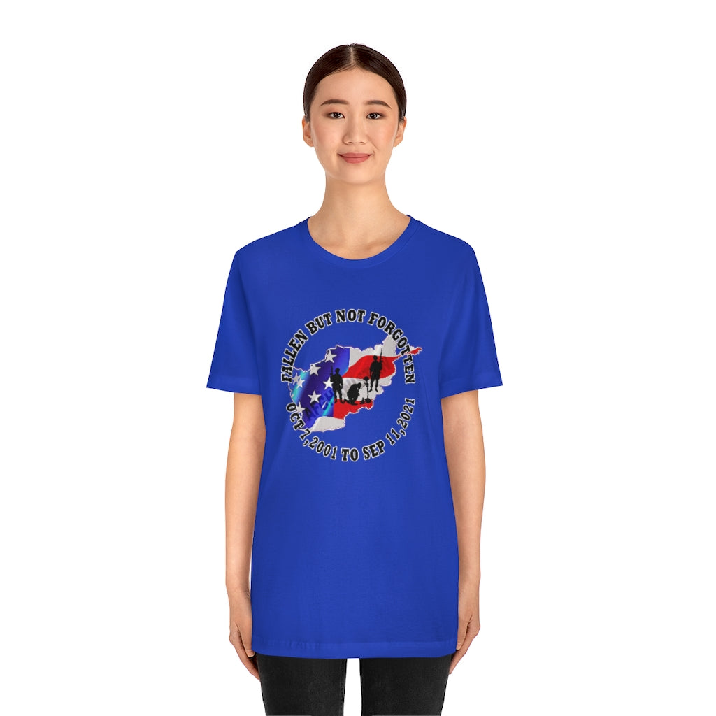 Military (Afghanistan) T-Shirt