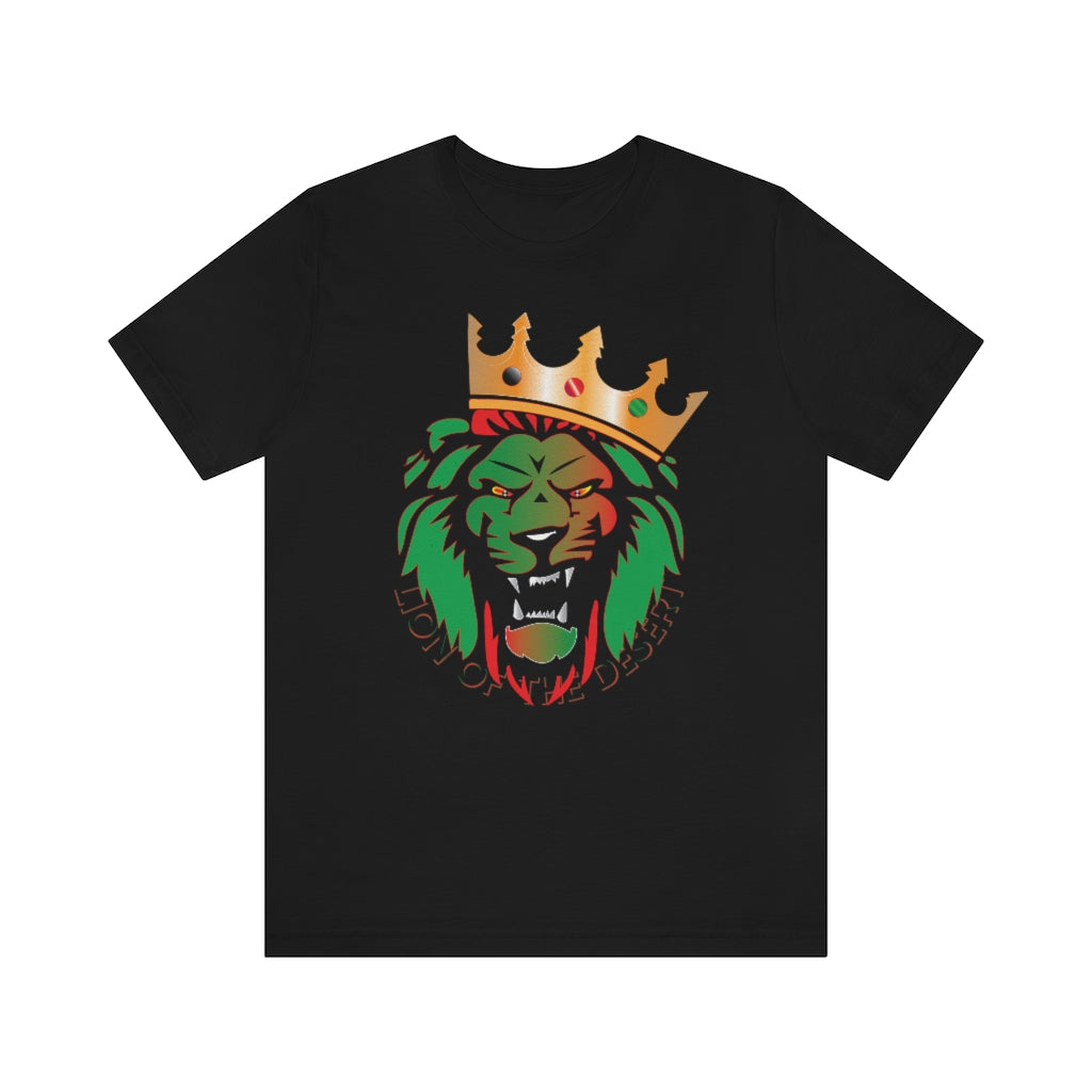 Afghan Lion- T-Shirt