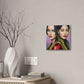Canvas Stretched, 0.75"