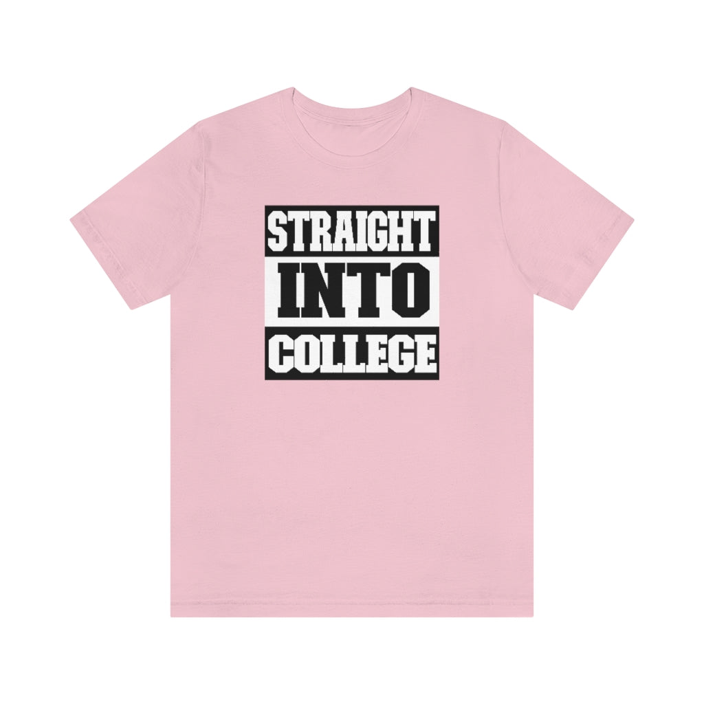 College-T-shirt