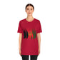 Afghanistan flag-  T-shirt