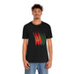 Afghanistan flag-  T-shirt