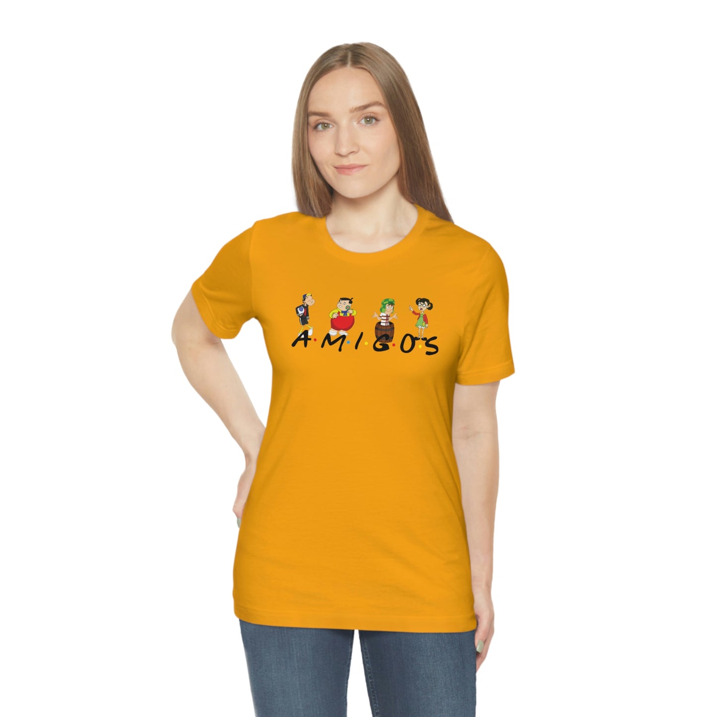 Unisex El Chavo Short Sleeve Tee