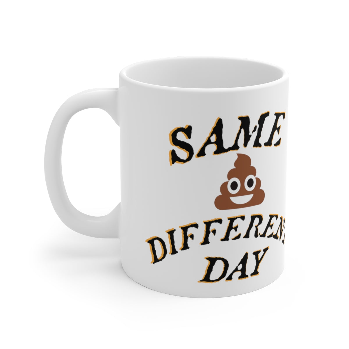 Humor-Funny-Novelty-Coffee-Tea-Ceramic Mug 11oz