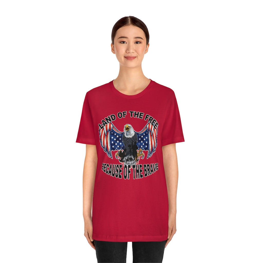 Military Air Force Army Navy Marines Cost Guard Armed Forces- T-Shirt