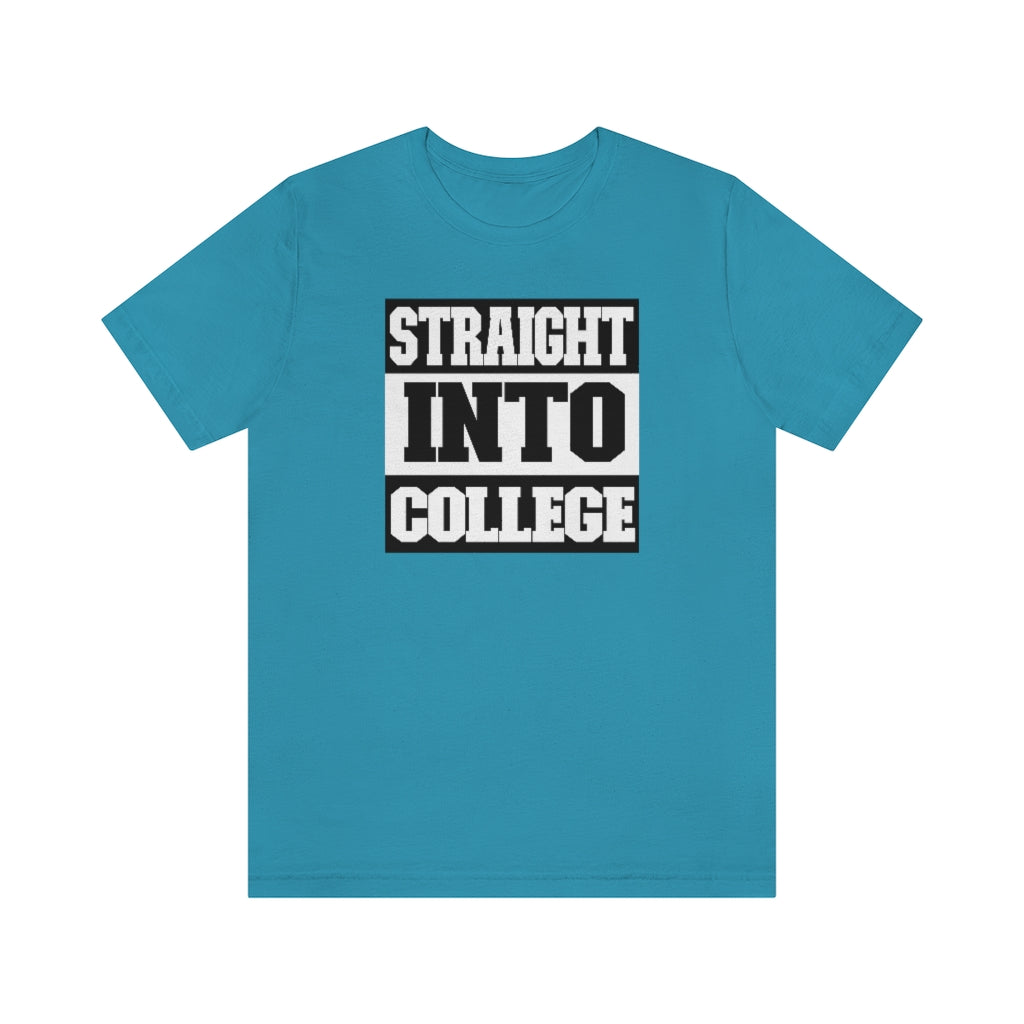 College-T-shirt