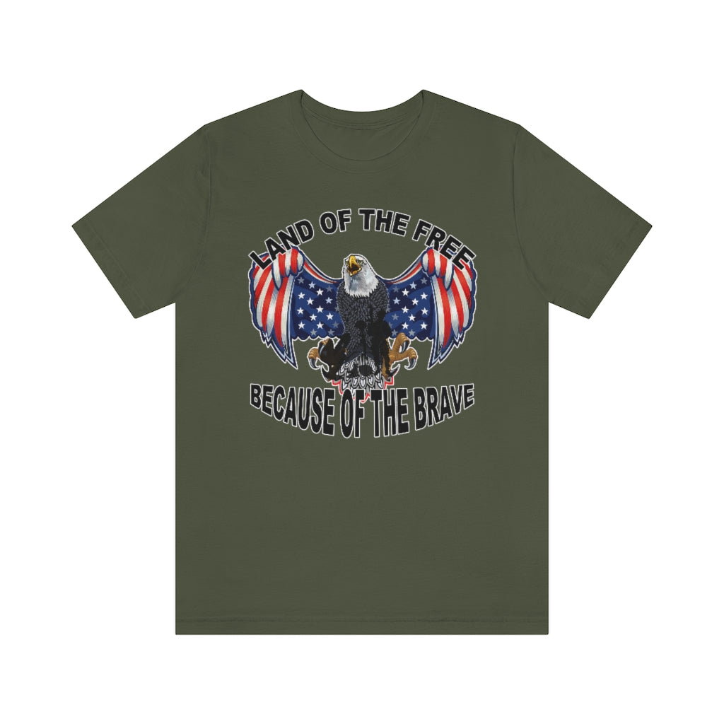 Military- T-Shirt