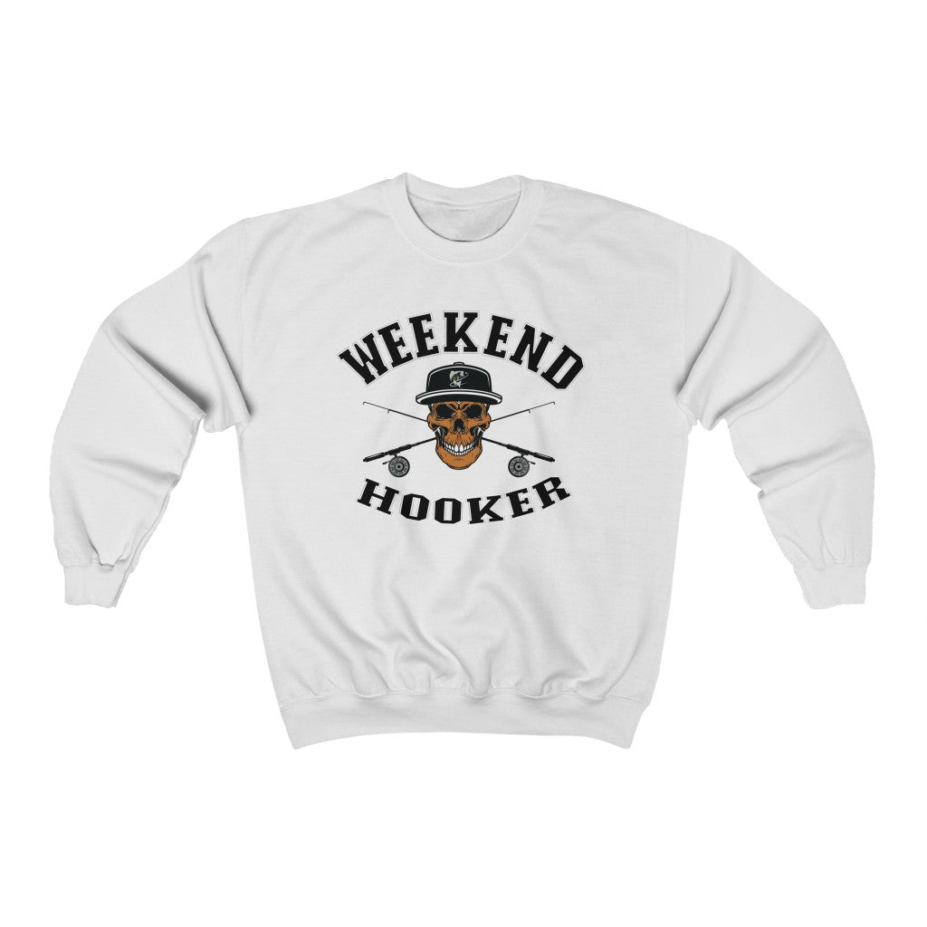 Fishing- Crewneck Sweatshirt