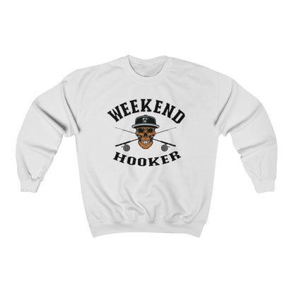 Fishing- Crewneck Sweatshirt