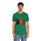 Afghanistan flag-  T-shirt