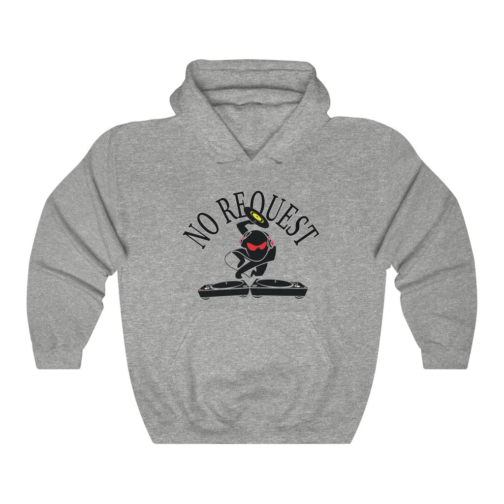 DJ- Crewneck Sweatshirt