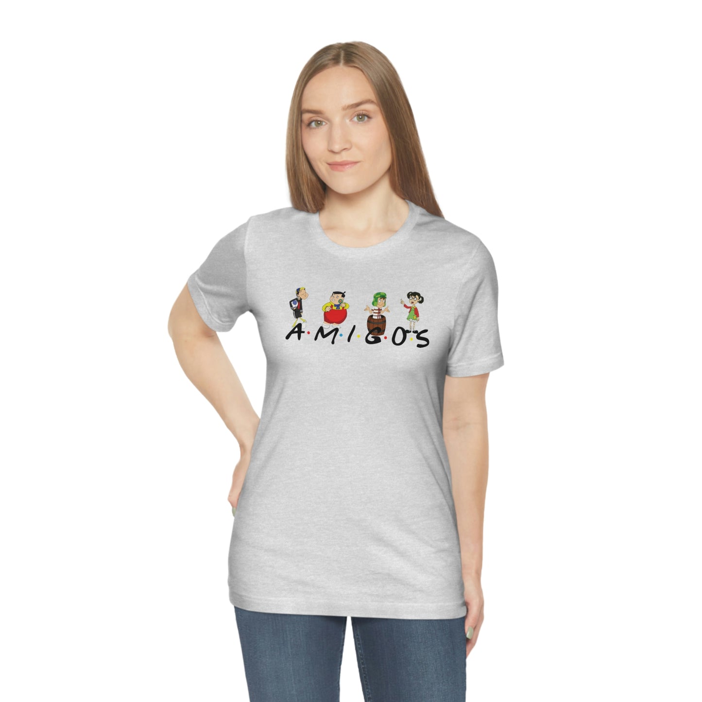 Unisex El Chavo Short Sleeve Tee