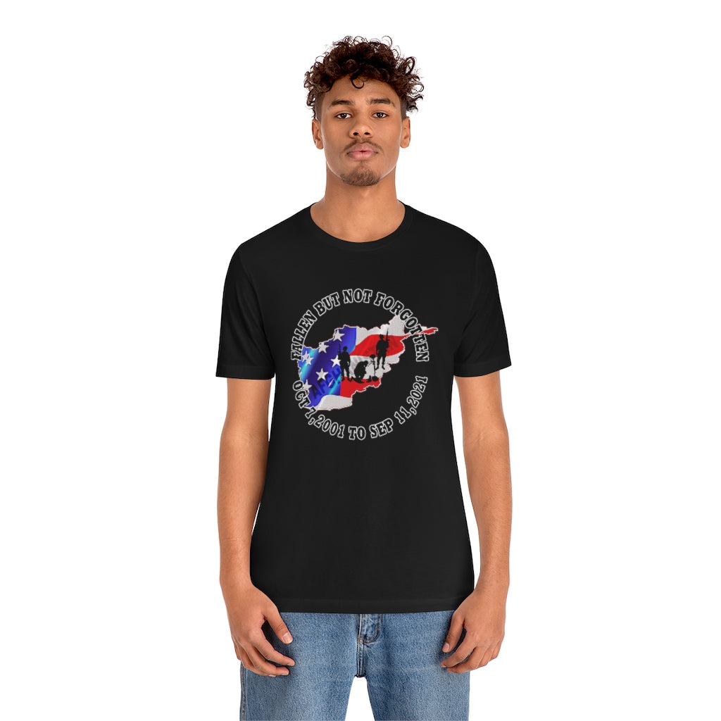 Military (Afghanistan) T-Shirt