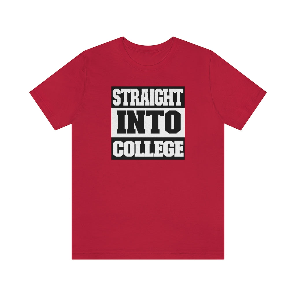 College-T-shirt