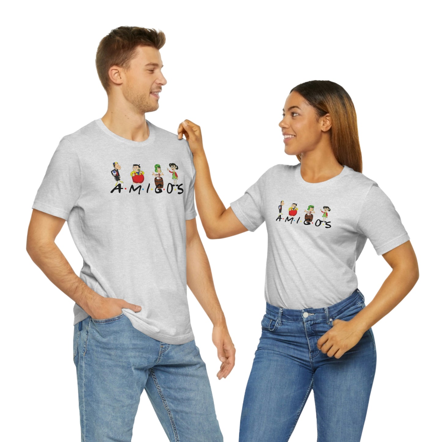 Unisex El Chavo Short Sleeve Tee