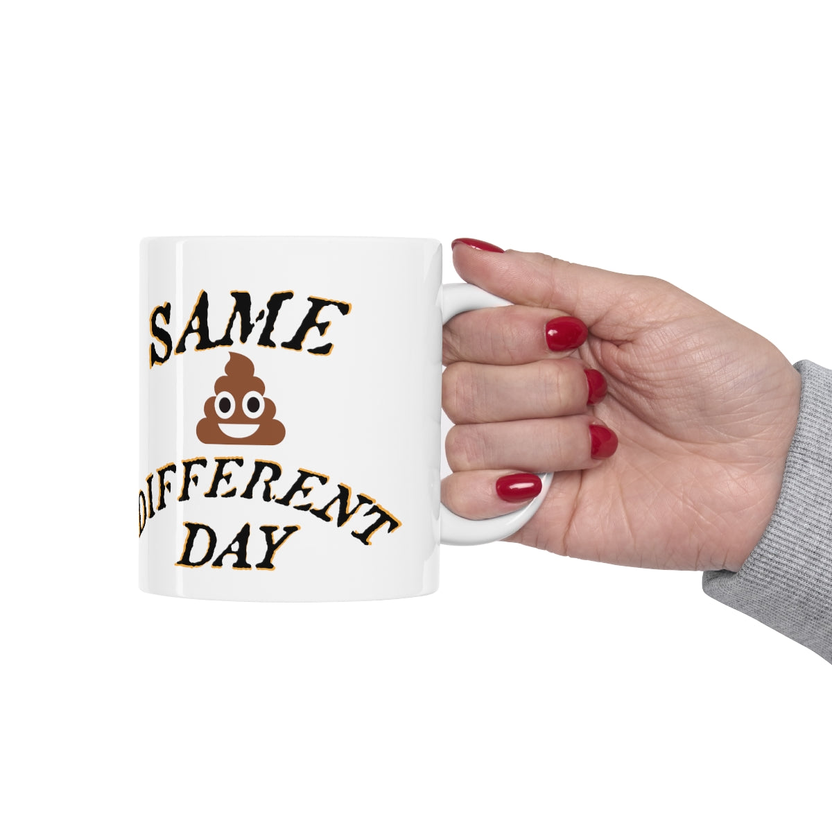 Humor-Funny-Novelty-Coffee-Tea-Ceramic Mug 11oz