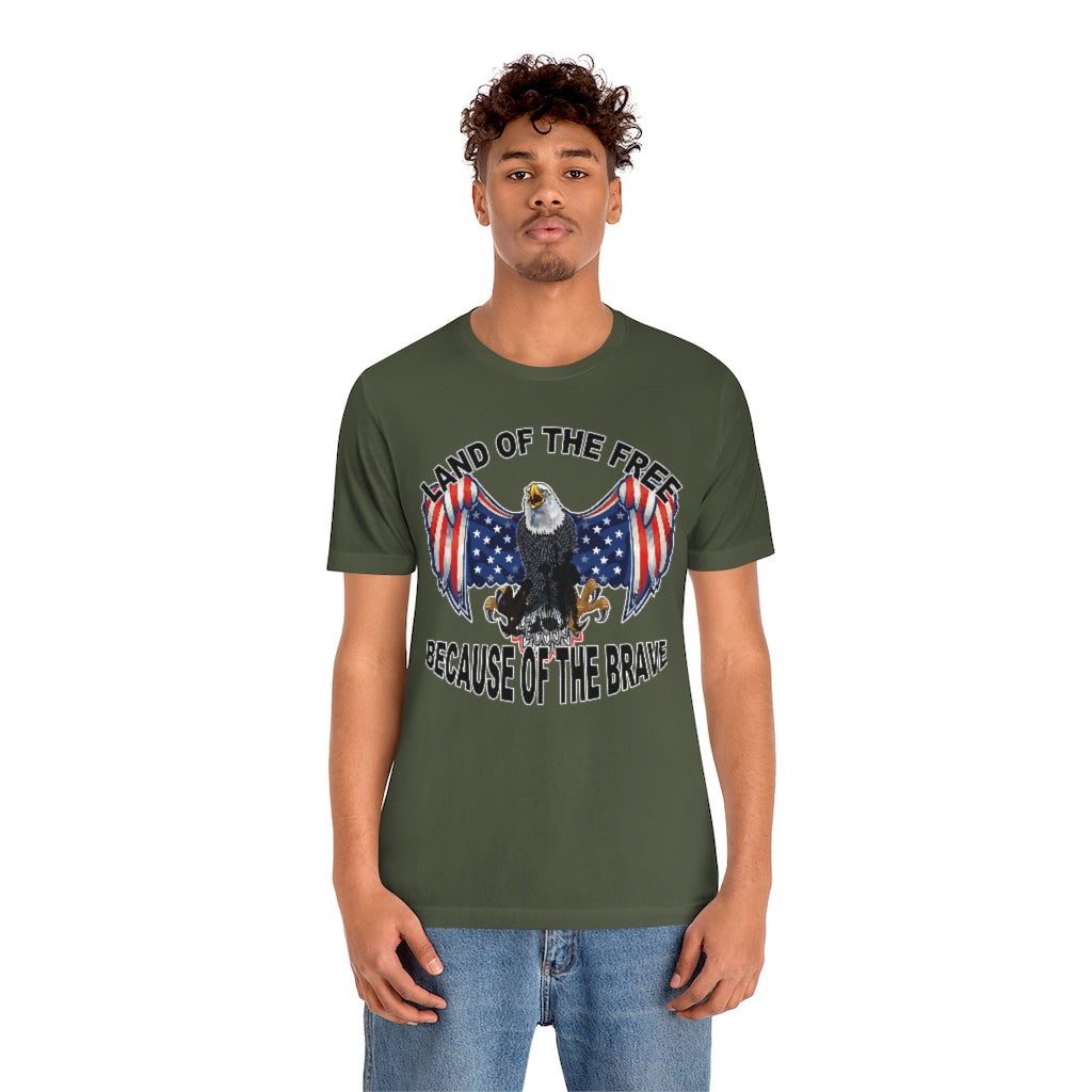 Military- T-Shirt