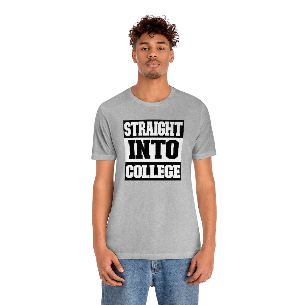 College-T-shirt