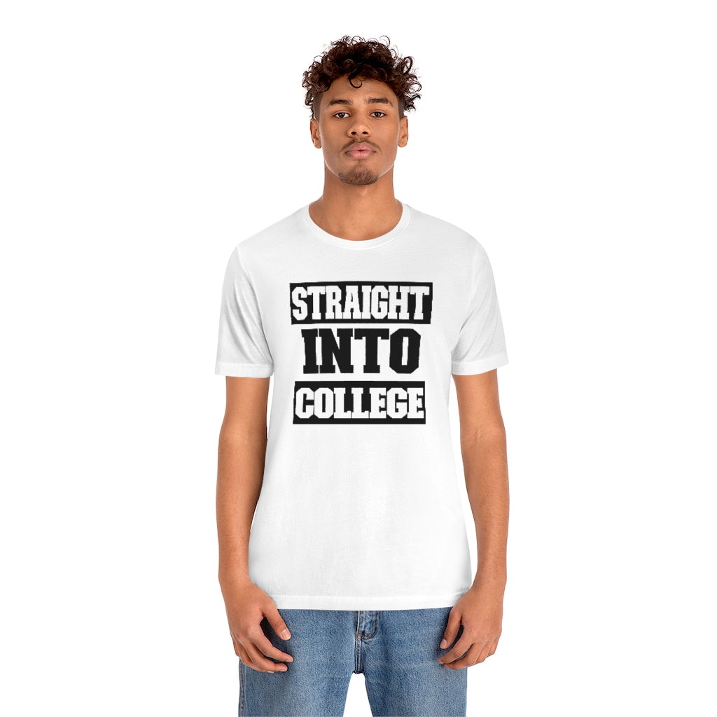 College-T-shirt