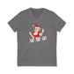 Anime - Unisex V-Neck Tee