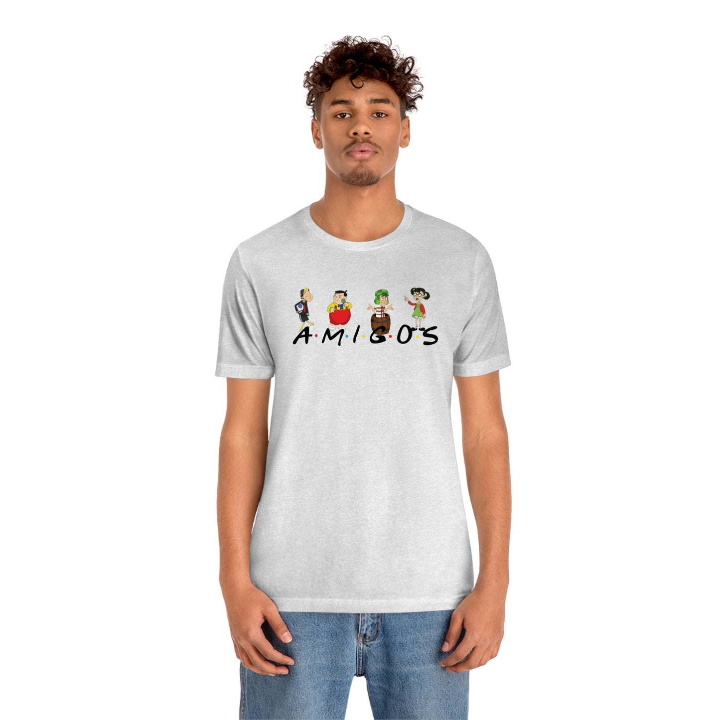 Unisex El Chavo Short Sleeve Tee