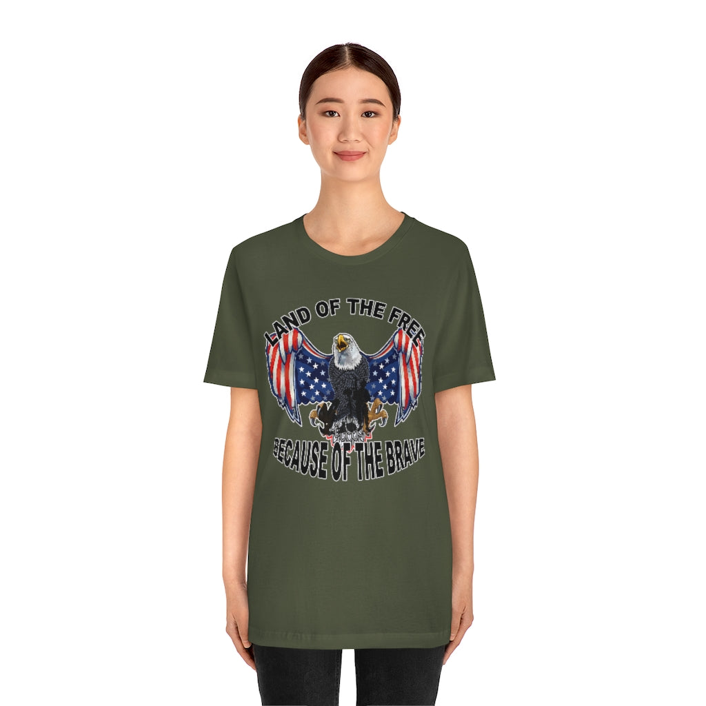 Military- T-Shirt