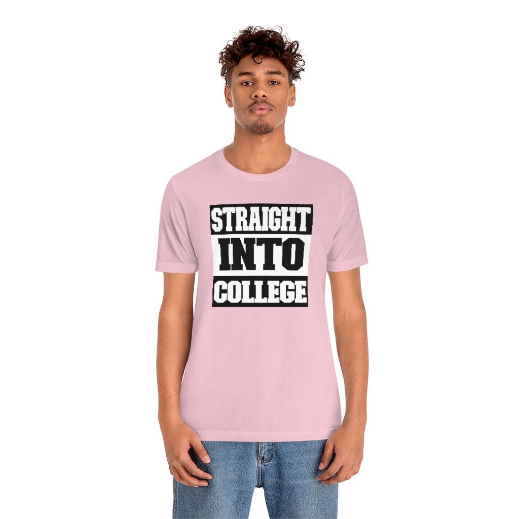 College-T-shirt