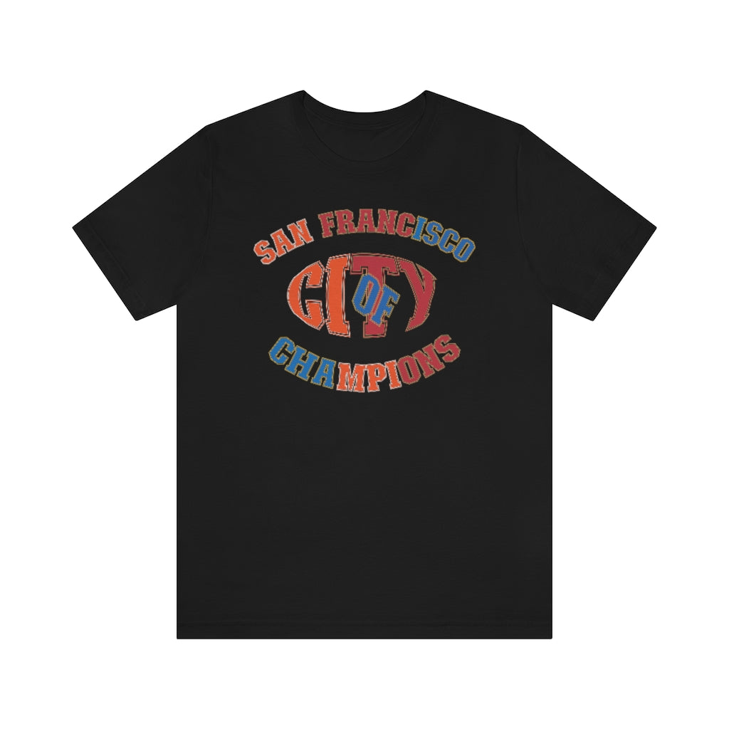 Champions-T-shirts