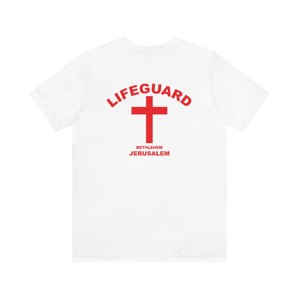 Jesus-T-shirt