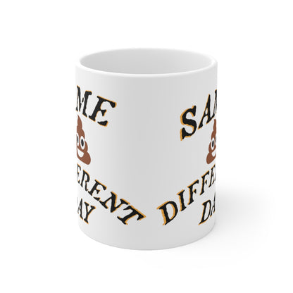 Humor-Funny-Novelty-Coffee-Tea-Ceramic Mug 11oz