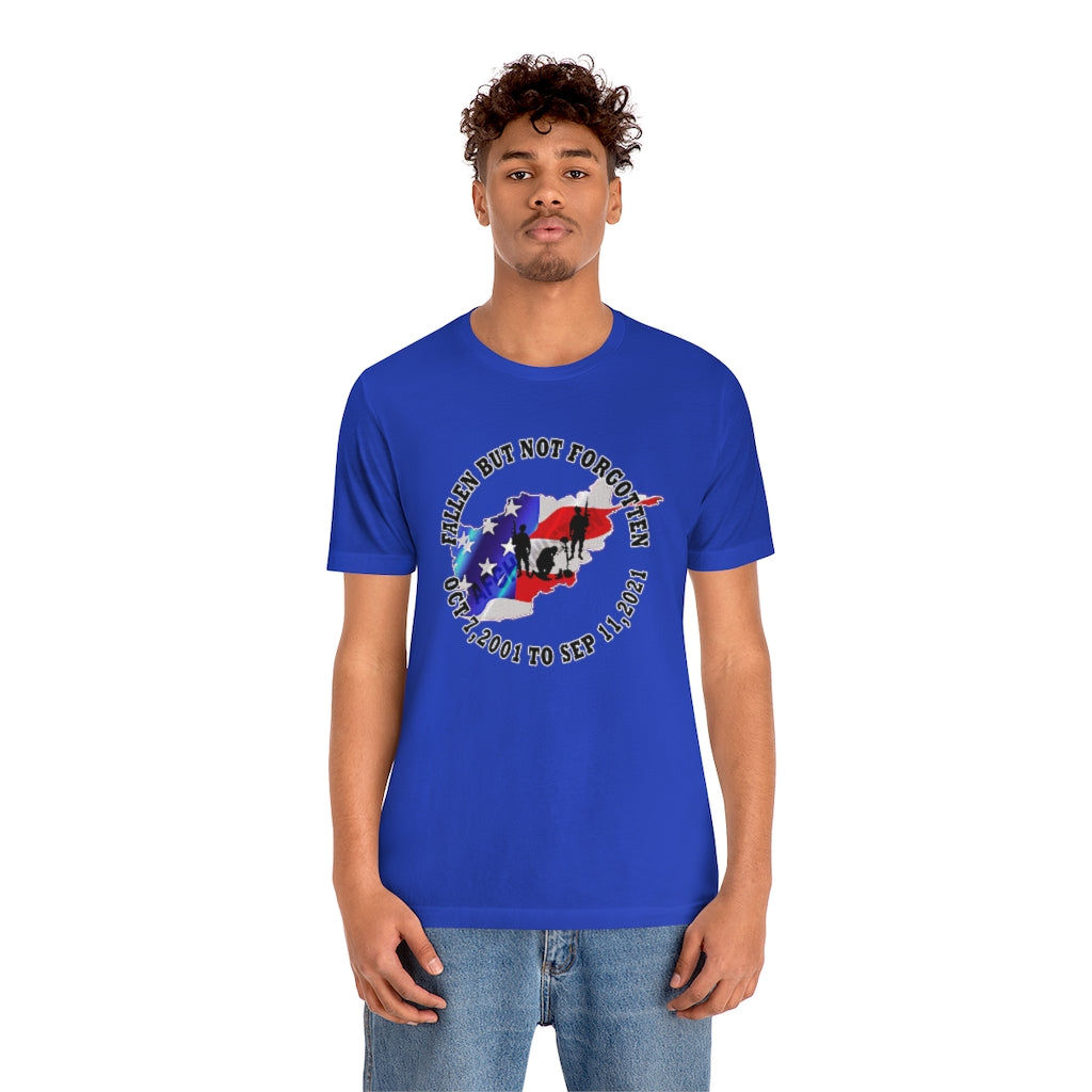 Military (Afghanistan) T-Shirt