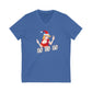Anime - Unisex V-Neck Tee