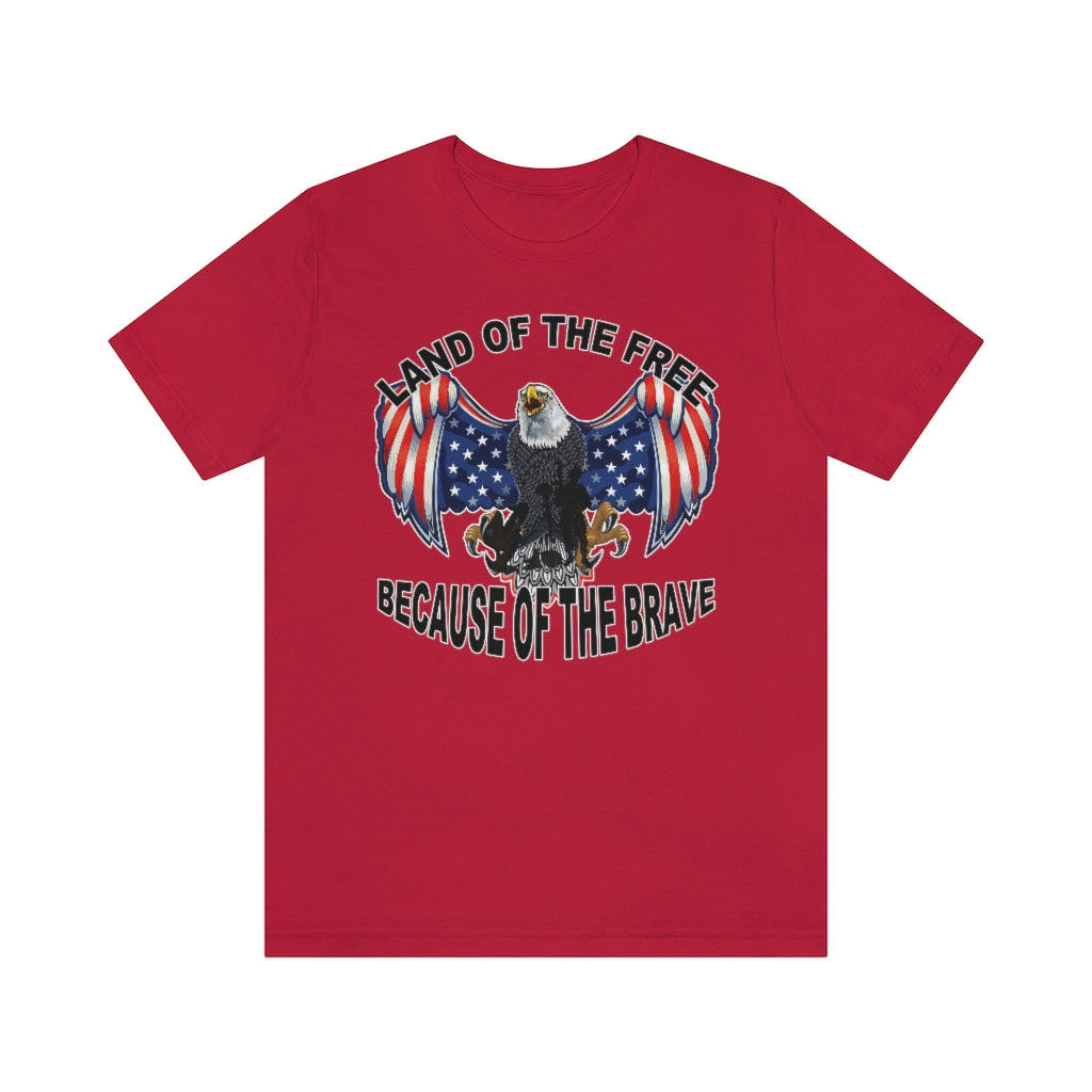 Military Air Force Army Navy Marines Cost Guard Armed Forces- T-Shirt