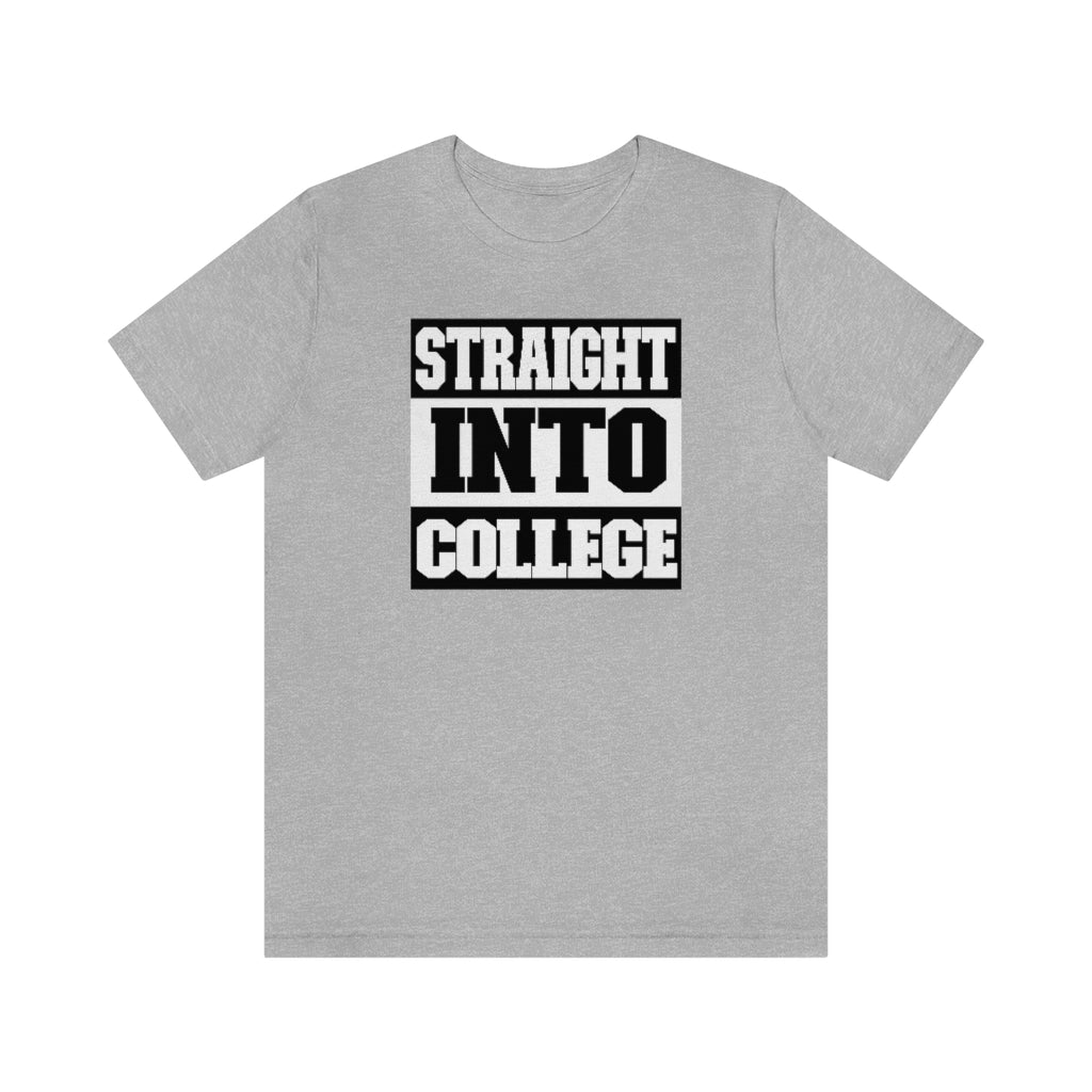 College-T-shirt