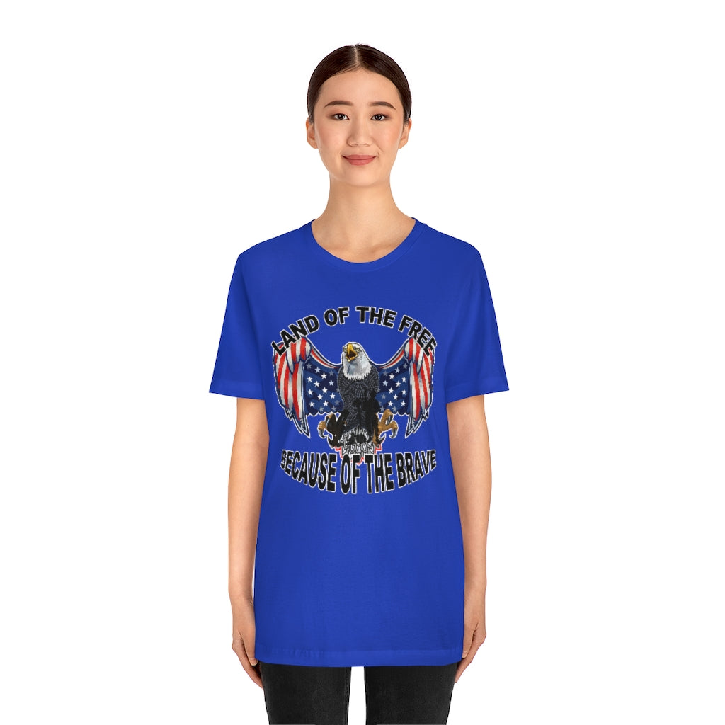 Military Air Force Army Navy Marines Cost Guard Armed Forces- T-Shirt