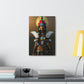 Canvas Gallery Wraps aztec goddess