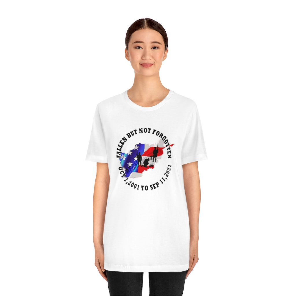 Military (Afghanistan) T-Shirt